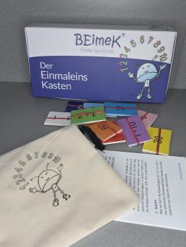 BEimeK Einmaleins Kasten