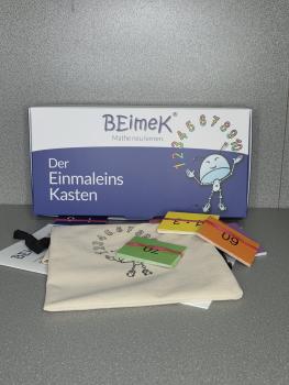 BEimeK Einmaleins Kasten