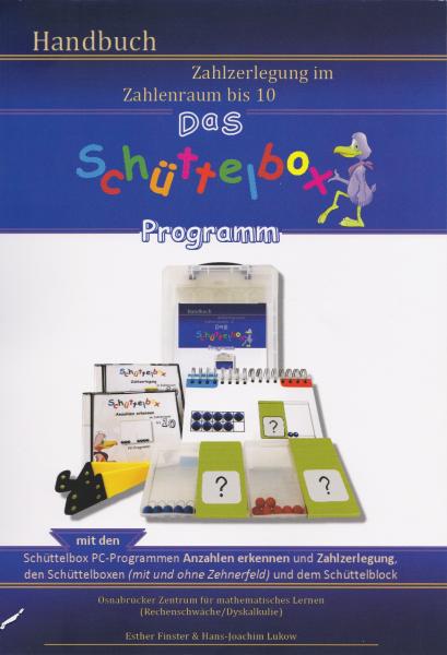 Handbuch zum Schüttelbox-Programm